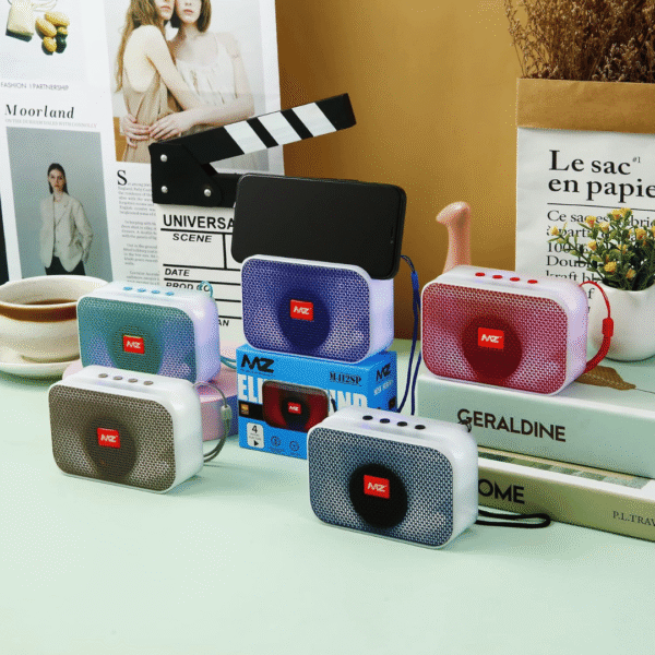 MZ M403SP (Portable Bluetooth Speaker